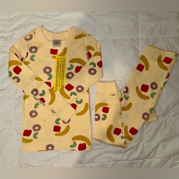 Hanna Andersson HannaJams Pajama Set – NEW - Picture 2 of 3